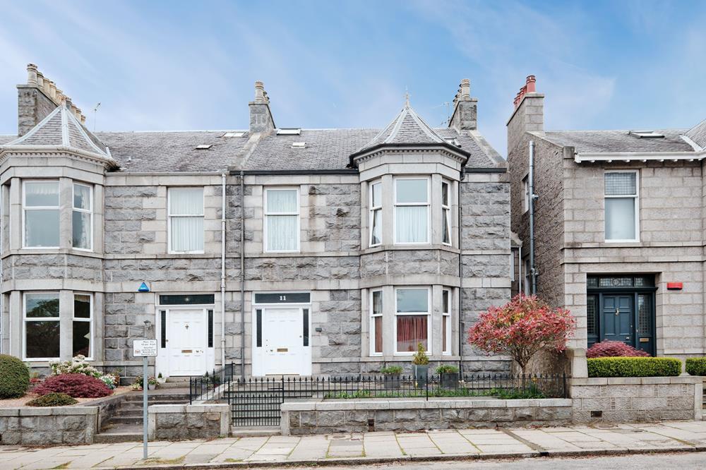 External front