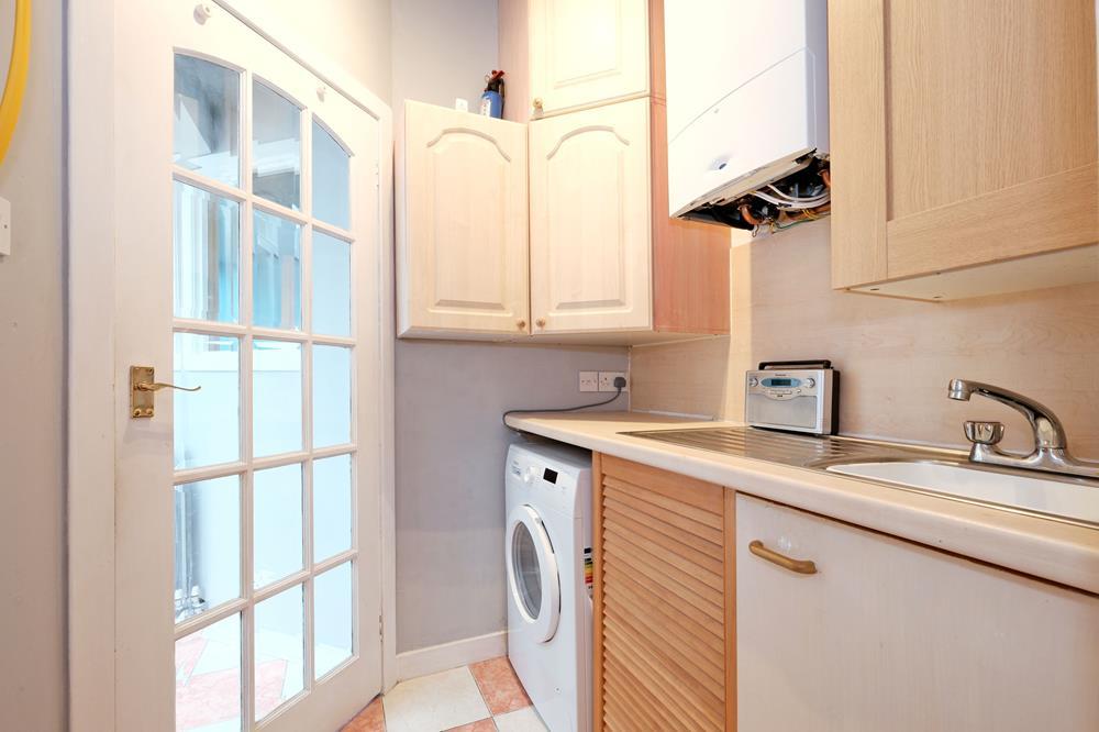 Utility room