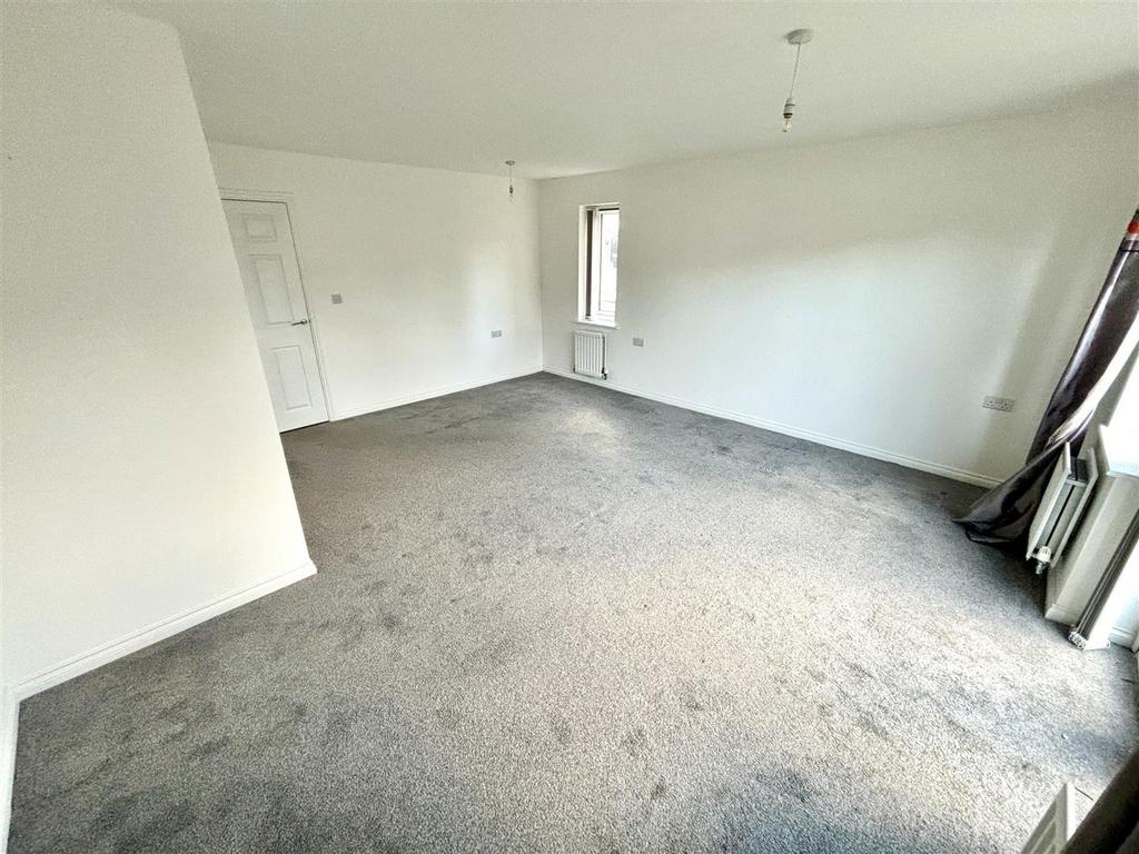 Open Plan Living and Dining Room