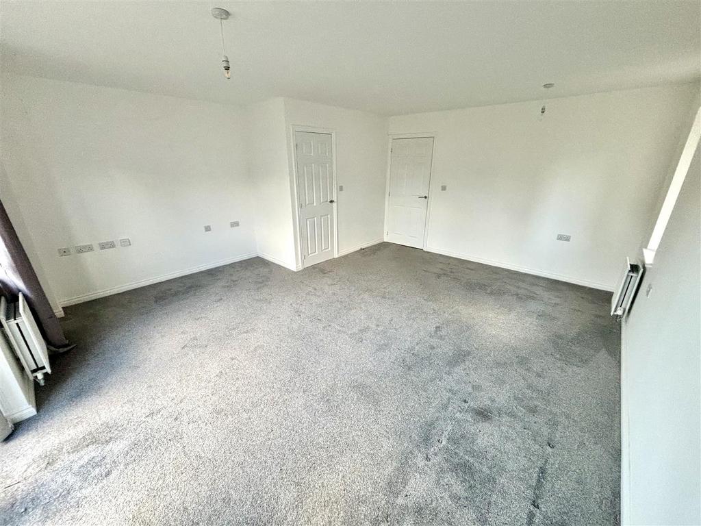 Open Plan Living and Dining Room