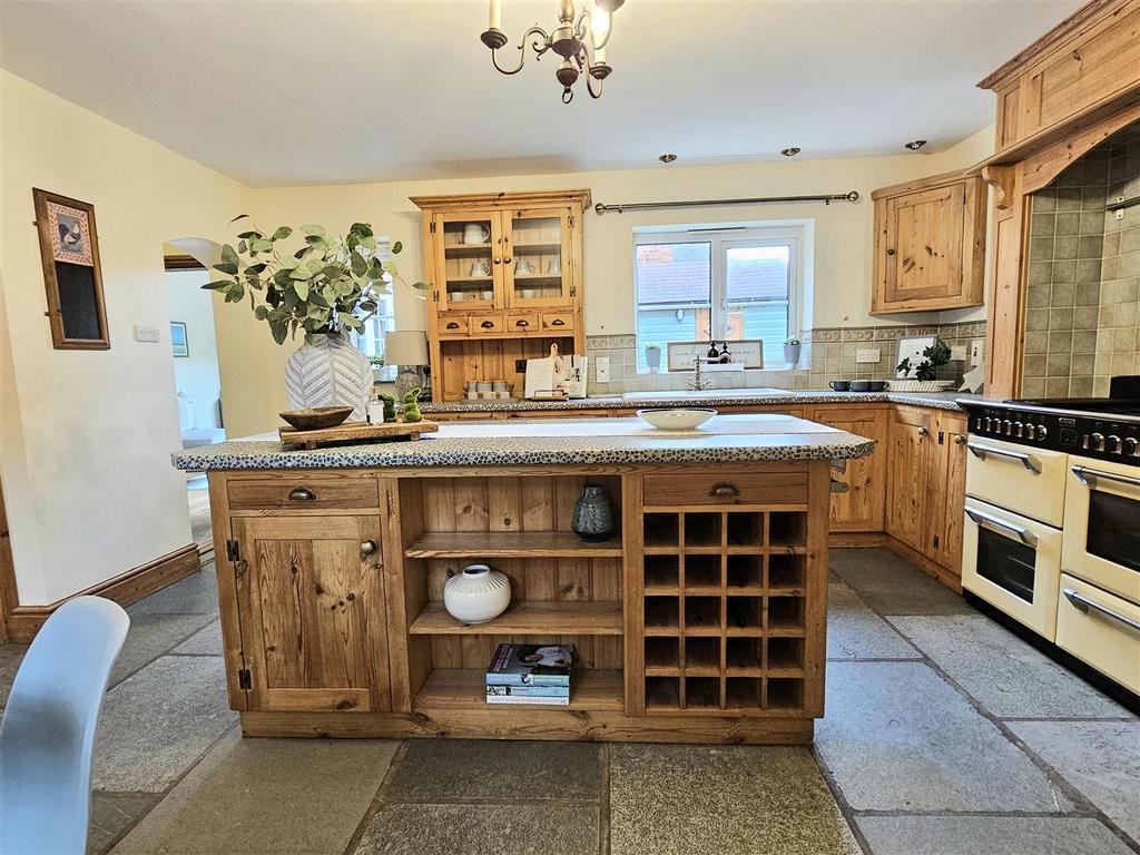 Breakfast Kitchen