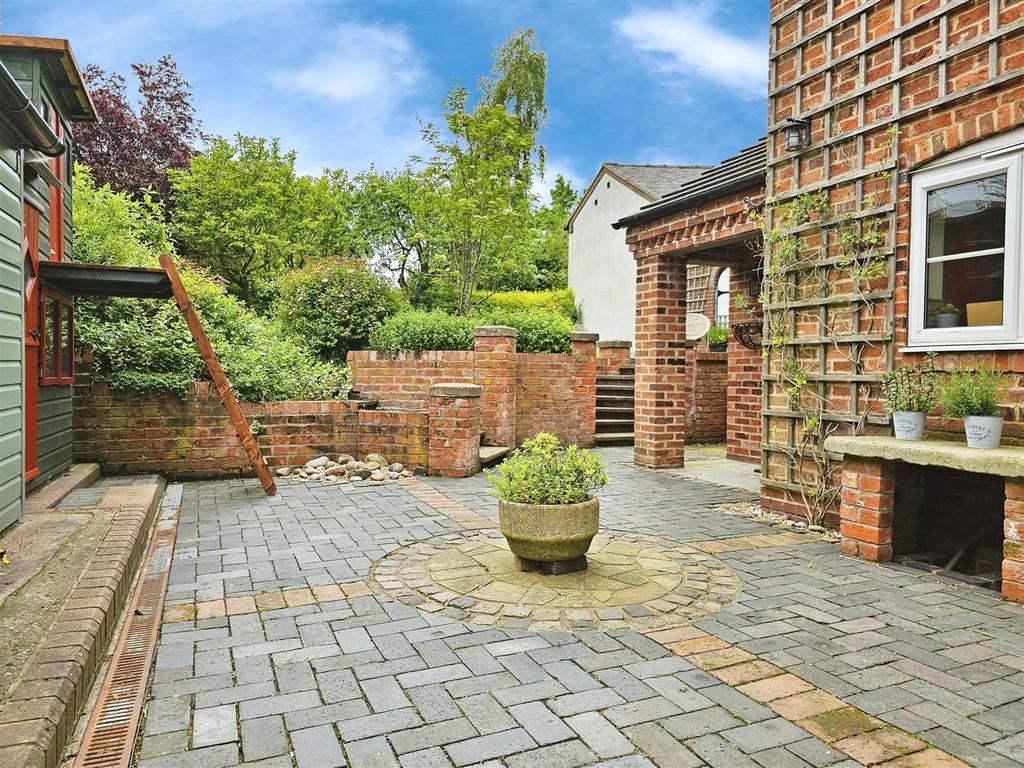 Outside Rear