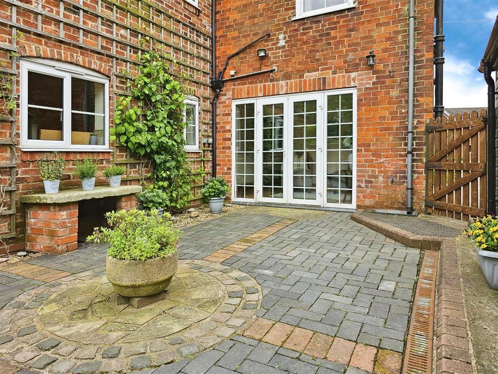 Outside Rear