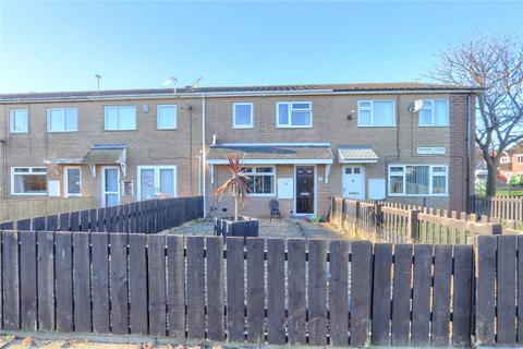 3 bedroom terraced house for sale, Oxgang Close, Redcar