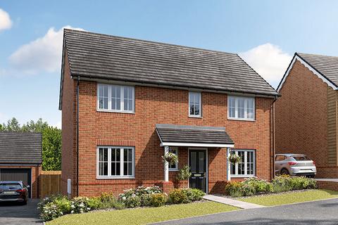 4 bedroom detached house for sale, Plot 248, The Edmund at Park Gate, off Park Gate Road DY10