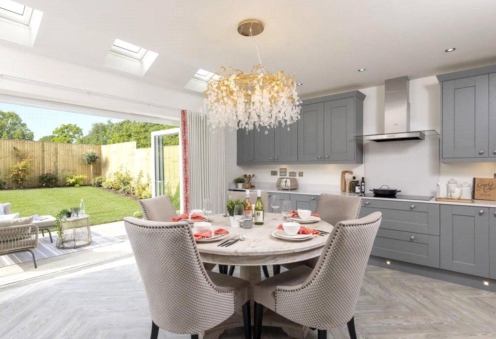 Kitchen Diner