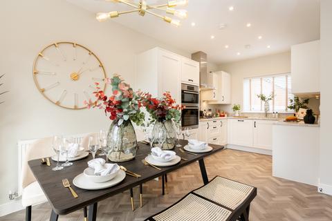 undefined, The Willow at Ashberry at Whitehouse Park, MK8, Off Calverton Lane MK8