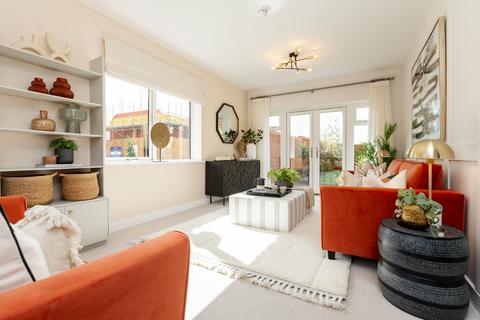 undefined, The Willow at Ashberry at Whitehouse Park, MK8, Off Calverton Lane MK8