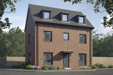 undefined, The Willow at Ashberry at Whitehouse Park, MK8, Off Calverton Lane MK8