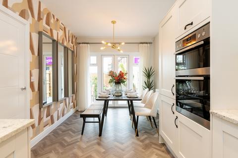 undefined, The Willow at Ashberry at Whitehouse Park, MK8, Off Calverton Lane MK8