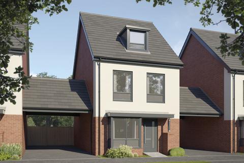 3 bedroom detached house for sale, The Daffodil at Ashberry at Whitehouse Park, Off Calverton Lane MK8