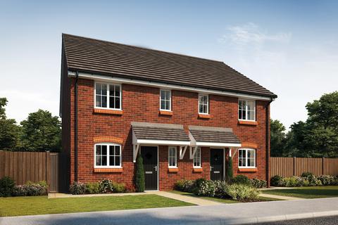 3 bedroom semi-detached house for sale, Plot 143, The Turner at Chamberlains Bridge, 1 Gault Way LU7