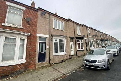 2 bedroom terraced house to rent, Chandos Street, Darlington