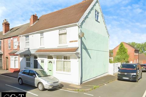 3 bedroom end of terrace house for sale, Raglan Street, Brierley Hill