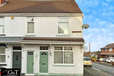 3 bedroom end of terrace house for sale, Raglan Street, Brierley Hill