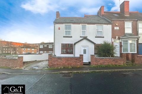 2 bedroom end of terrace house for sale, Albert Street, Lye, Stourbridge