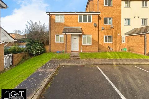 1 bedroom semi-detached house to rent, Foxdale Drive, Brierley Hill