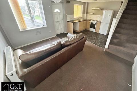 1 bedroom semi-detached house to rent, Foxdale Drive, Brierley Hill