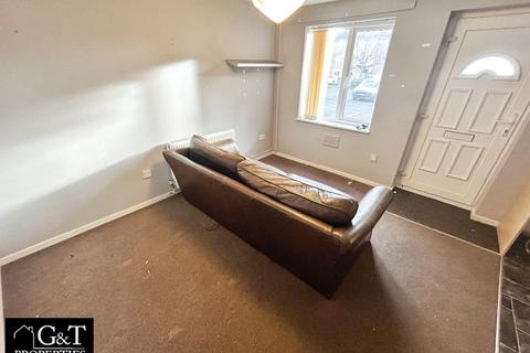 1 bedroom semi-detached house to rent, Foxdale Drive, Brierley Hill