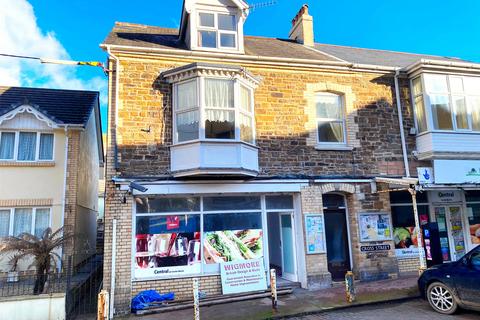 Shop for sale, Cross Street, Combe Martin, Ilfracombe, Devon, EX34