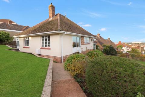 3 bedroom bungalow for sale, Staunton Road, Alcombe, Minehead, Somerset, TA24