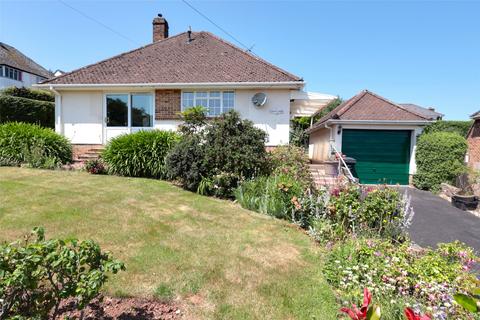 3 bedroom bungalow for sale, Staunton Road, Alcombe, Minehead, Somerset, TA24