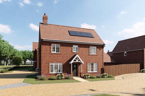 3 bedroom detached house for sale, Plot 318, The Spruce at Minerva Heights, Off Old Broyle Road PO19