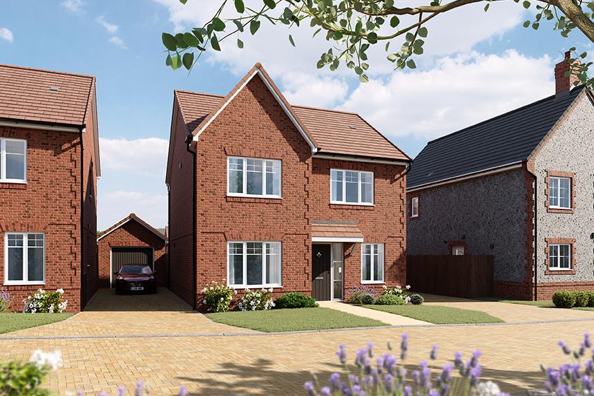 Plot 321 Juniper CGI