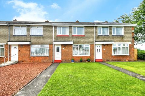 3 bedroom terraced house for sale, Lilac Grove, Hilda Park, Chester le Street, DH2