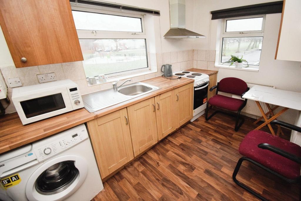 1st Floor Kitchen