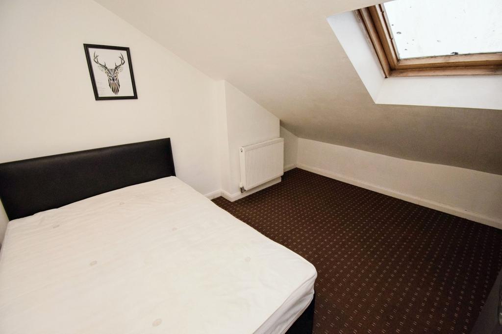 2nd Floor Bedroom