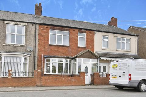 3 bedroom terraced house for sale, Leeholme Road, Bishop Auckland DL14