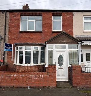 3 bedroom terraced house for sale, Leeholme Road, Durham DL14