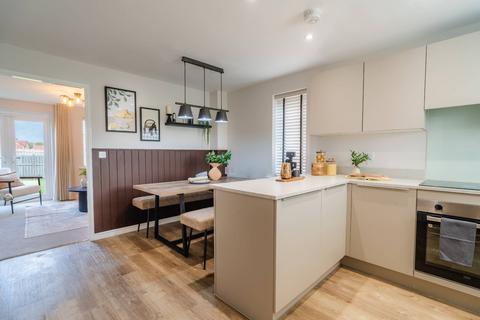 undefined, Plot 007, Tyrone at Bracewell Gardens, BB18, New Road, Barnoldswick BB18