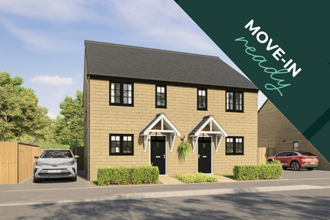 undefined, Plot 007, Tyrone at Bracewell Gardens, New Road, Barnoldswick BB18
