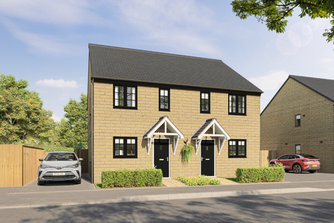 undefined, Plot 007, Tyrone at Bracewell Gardens, New Road, Barnoldswick BB18