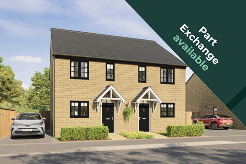 undefined, Plot 007, Tyrone at Bracewell Gardens, New Road, Barnoldswick BB18