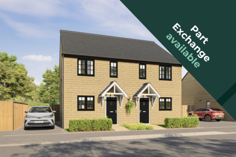 undefined, Plot 007, Tyrone at Bracewell Gardens, New Road, Barnoldswick BB18