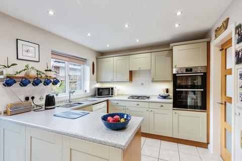 4 bedroom detached house for sale, Burghley Brow, Preston PR3