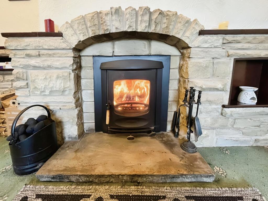 Log Burner