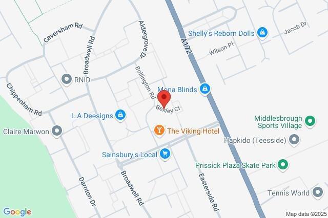 Google Maps Image