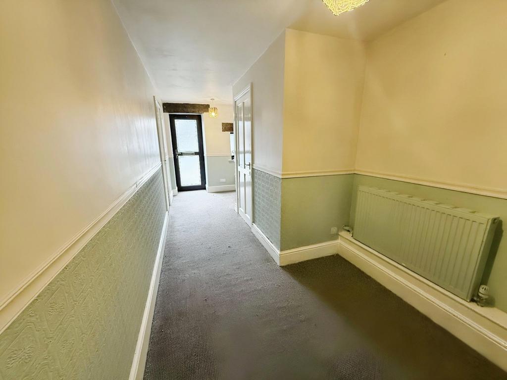 Hallway Entrance