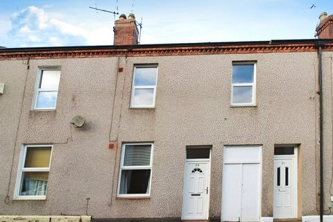 3 bedroom terraced house for sale, Lindisfarne Street, Cumbria CA1