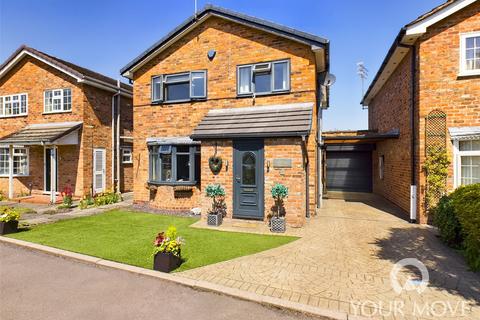 4 bedroom link detached house for sale, Churton Close, Crewe CW2