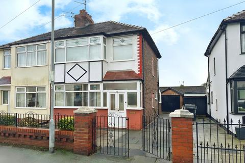 3 bedroom semi-detached house for sale, Lytham Road, Cheshire WA8