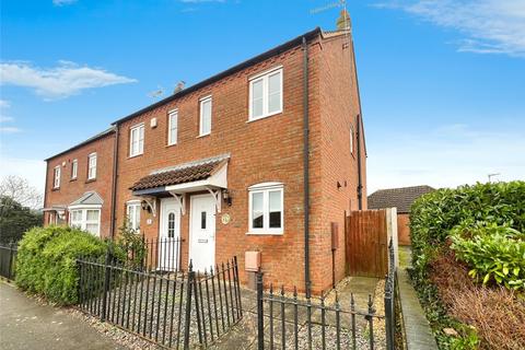 2 bedroom semi-detached house for sale, Thomas Kitching Way, Lincoln LN3