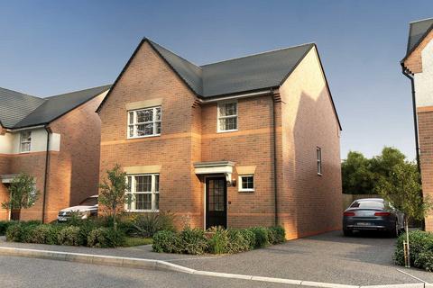 4 bedroom detached house for sale, Plot 204, The Wetton at Frankley Park, Augusta Avenue, Off Tessall Lane B31