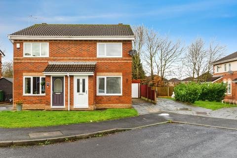 2 bedroom semi-detached house for sale, Amber Gardens, Wigan WN2