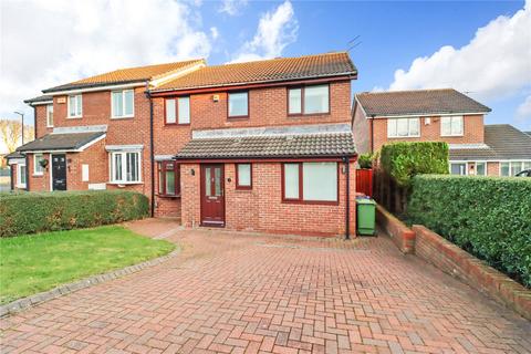 4 bedroom semi-detached house for sale, Dunnlynn Close, Sunderland SR3