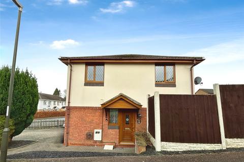 3 bedroom end of terrace house for sale, Darley Dale, Swadlincote DE11